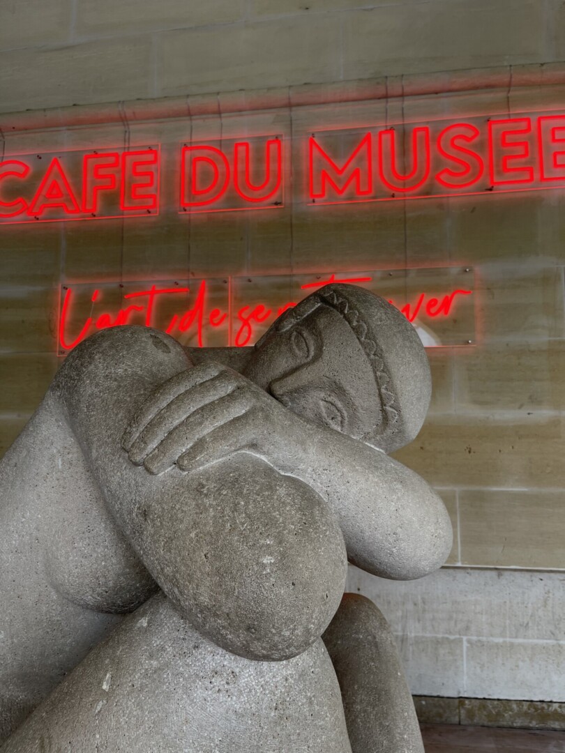 Café éphémère